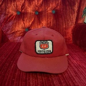 Old vintage ball cap